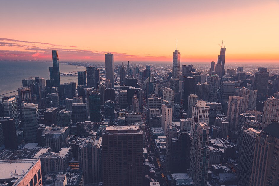 Hotels in Chicago Illinois - 360 Chicago Observation Deck