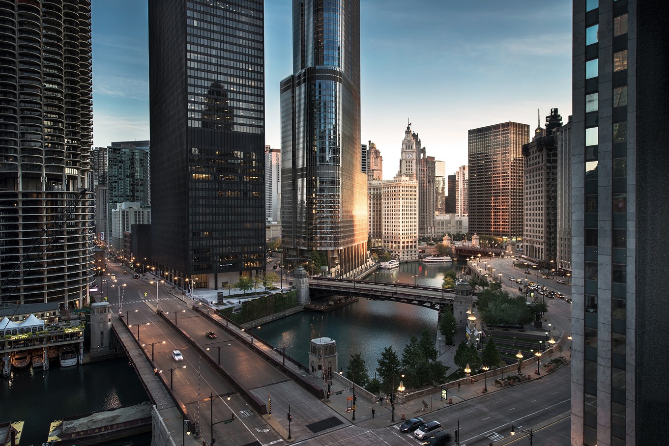 Hotels in Chicago Illinois - Downtown Chicago