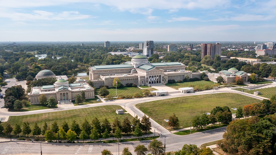 Hotels in Chicago Illinois - Griffin Museum of Science and Industry