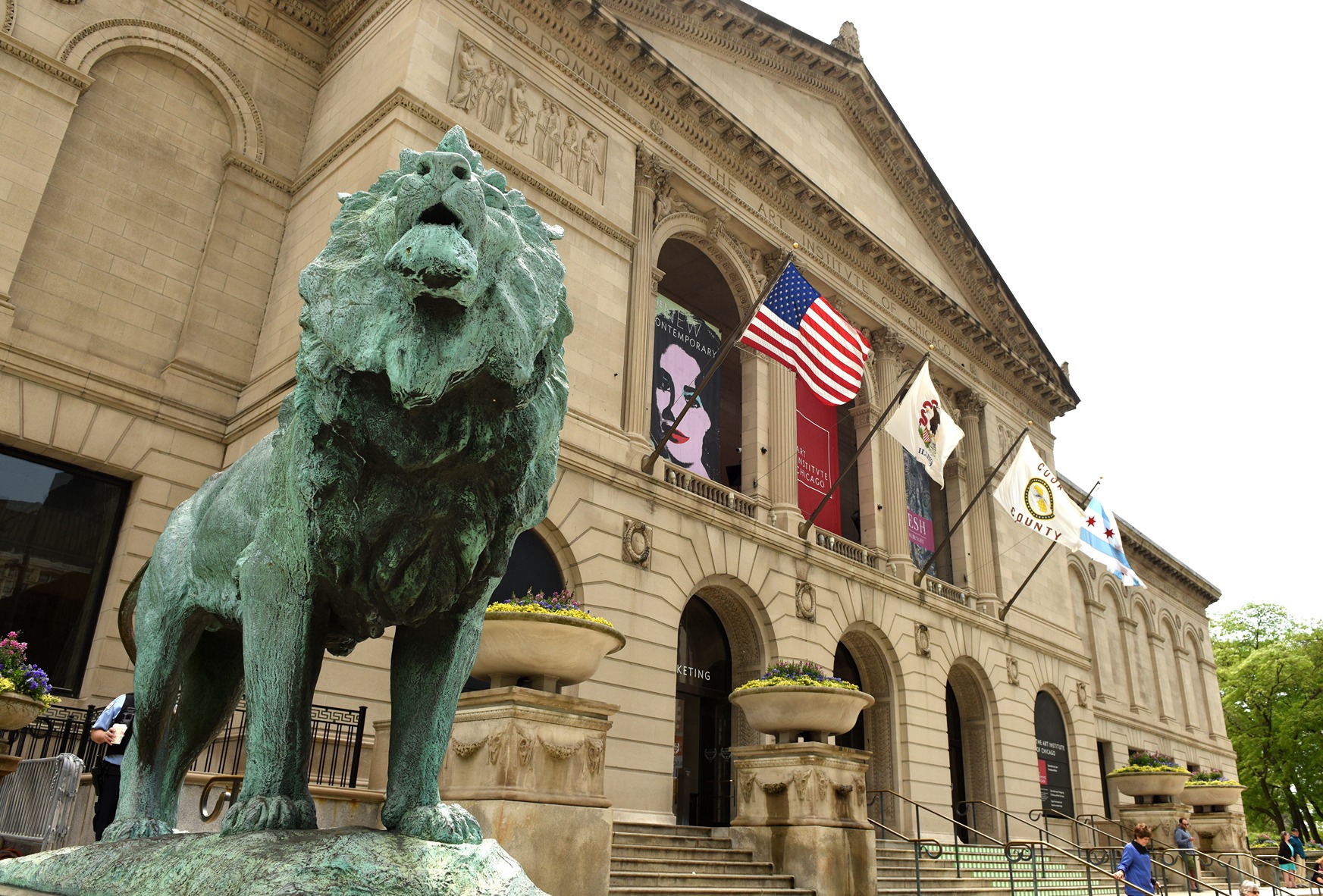 Hotels in Chicago Illinois - The Art Institute of Chicago
