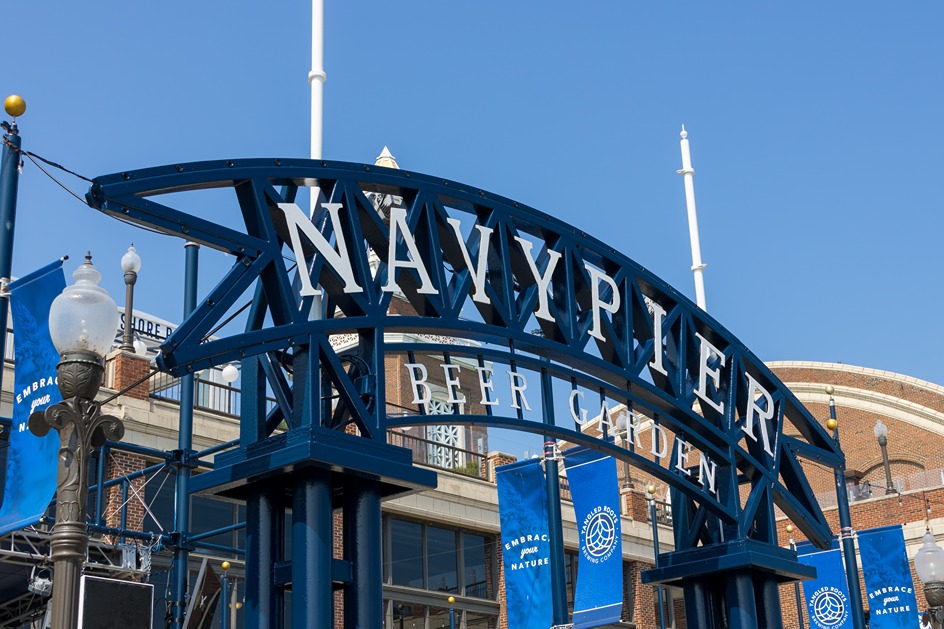 Hotels in Chicago Illinois - Navy Pier