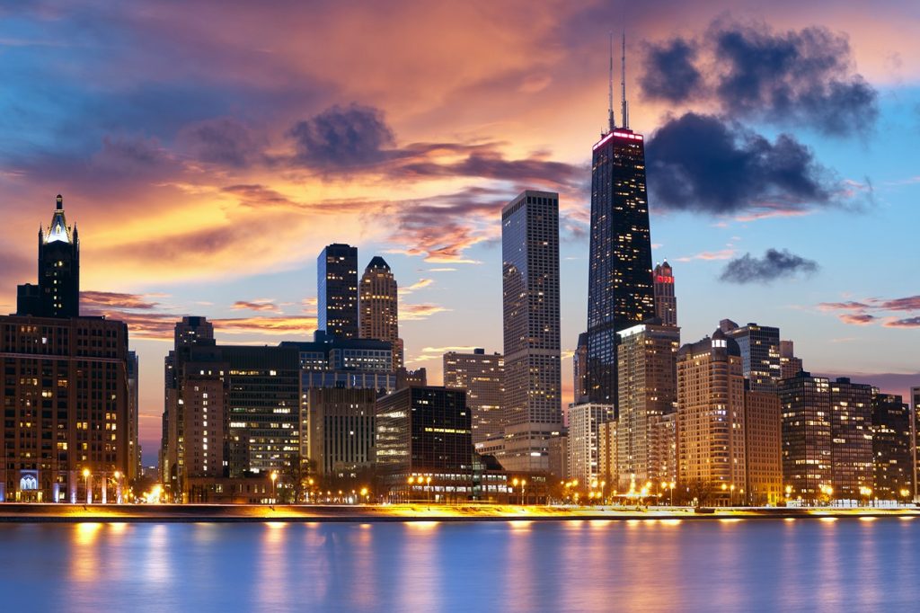 Hotels Near Obama Presidential Center - West Chicago Hotels